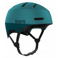 Bern Macon 2 H2O Helm für Wakeboard Kajak Wassersport palm