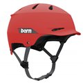Bern Hendrix 2 H2O Wassersport Helm Wakeboardhelm matte hyper red