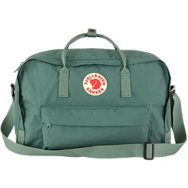 Fjällräven Kanken Weekender Reisetasche frost green hier im Fjällräven-Shop günstig online bestellen