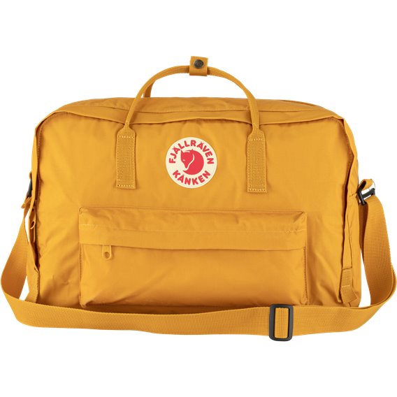 Fjällräven Kanken Weekender Reisetasche ochre hier im Fjällräven-Shop günstig online bestellen