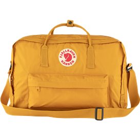 Fjällräven Kanken Weekender Reisetasche ochre hier im Fjällräven-Shop günstig online bestellen