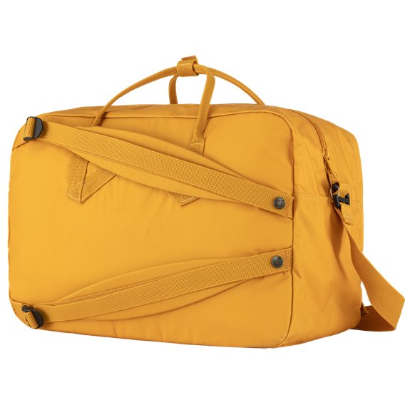 Fjällräven Kanken Weekender Reisetasche ochre hier im Fjällräven-Shop günstig online bestellen