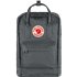 Fjällräven Kanken Laptop 15 Zoll Daypack Laptoprucksack super grey hier im Fjällräven-Shop günstig online bestellen