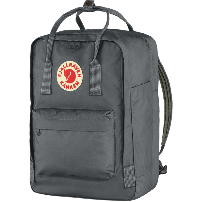 Fjällräven Kanken Laptop 15 Zoll Daypack Laptoprucksack super grey hier im Fjällräven-Shop günstig online bestellen Fjällräven Kanken Laptop 15 Zoll Daypack Laptoprucksack super grey hier im Fjällräven-Shop günstig online bestellen