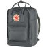 Fjällräven Kanken Laptop 15 Zoll Daypack Laptoprucksack super grey hier im Fjällräven-Shop günstig online bestellen