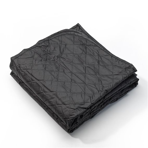 ARTS-Nature Picknickdecke Campingdecke wasserabweisend black hier im ARTS-Nature-Shop günstig online bestellen