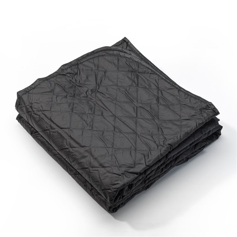 ARTS-Nature Picknickdecke Campingdecke wasserabweisend black hier im ARTS-Nature-Shop günstig online bestellen