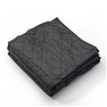 ARTS-Nature Picknickdecke Campingdecke wasserabweisend black