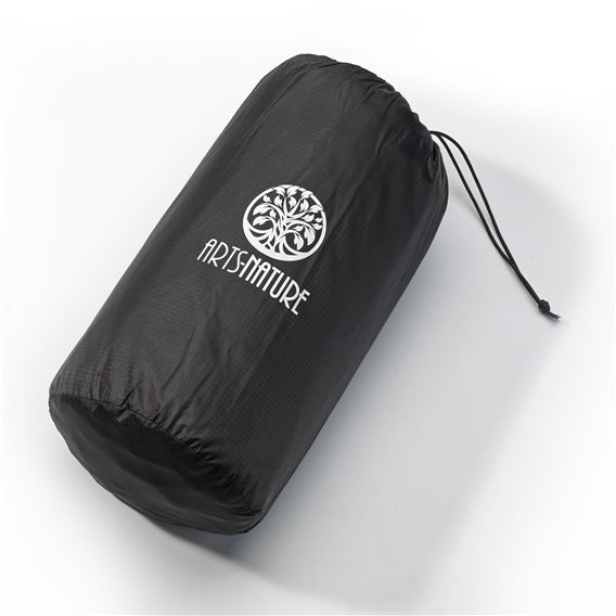 ARTS-Nature Picknickdecke Campingdecke wasserabweisend black hier im ARTS-Nature-Shop günstig online bestellen