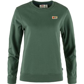 Fjällräven Vardag Sweater Damen Pullover deep patina