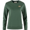 Fjällräven Vardag Sweater Damen Pullover deep patina