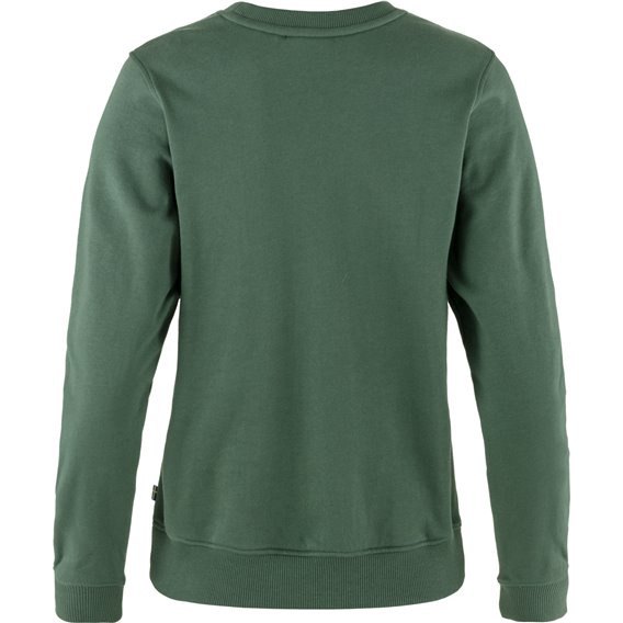 Fjällräven Vardag Sweater Damen Pullover deep patina hier im Fjällräven-Shop günstig online bestellen