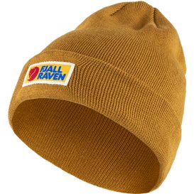Fjällräven Vardag Classic Beanie Strickmütze acorn
