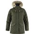 Fjällräven Singi Down Jacket Damen Daunenjacke Winterjacke deep forest