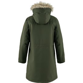 Fjällräven Nuuk Lite Parka Damen Wintermantel deep forest hier im Fjällräven-Shop günstig online bestellen