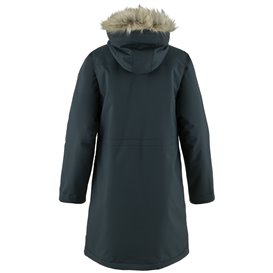 Fjällräven Nuuk Lite Parka Damen Wintermantel dark navy hier im Fjällräven-Shop günstig online bestellen
