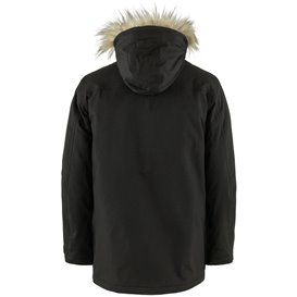 Fjällräven Nuuk Lite Parka Herren Wintermantel black hier im Fjällräven-Shop günstig online bestellen