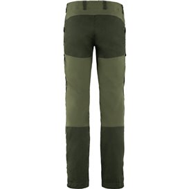 Fjällräven Keb Trousers Regular Herren Wanderhose deep forest-laurel green hier im Fjällräven-Shop günstig online bestellen