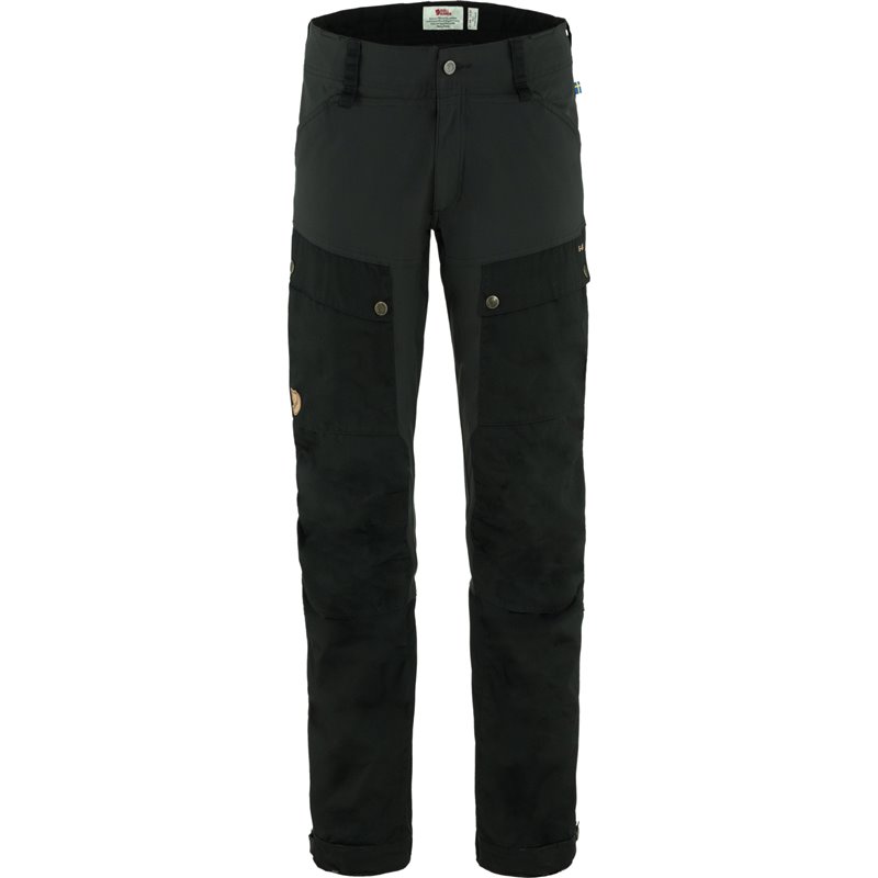 Fjällräven Keb Trousers Regular Herren Wanderhose black hier im Fjällräven-Shop günstig online bestellen Fjällräven Keb Trousers Regular Herren Wanderhose black hier im Fjällräven-Shop günstig online bestellen