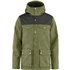 Fjällräven Greenland Winter Jacket Herren Winterjacke green-dark grey