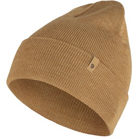 Fjällräven Classic Knit Hat Strickmütze buckwheat brown hier im Fjällräven-Shop günstig online bestellen