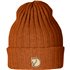 Fjällräven Byron Hat Strickmütze autumn leaf