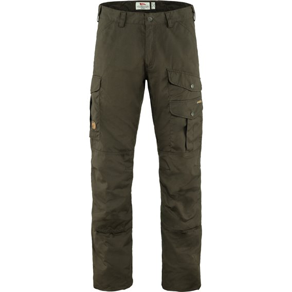 Fjällräven Barents Pro Trousers Herren Wanderhose dark olive hier im Fjällräven-Shop günstig online bestellen