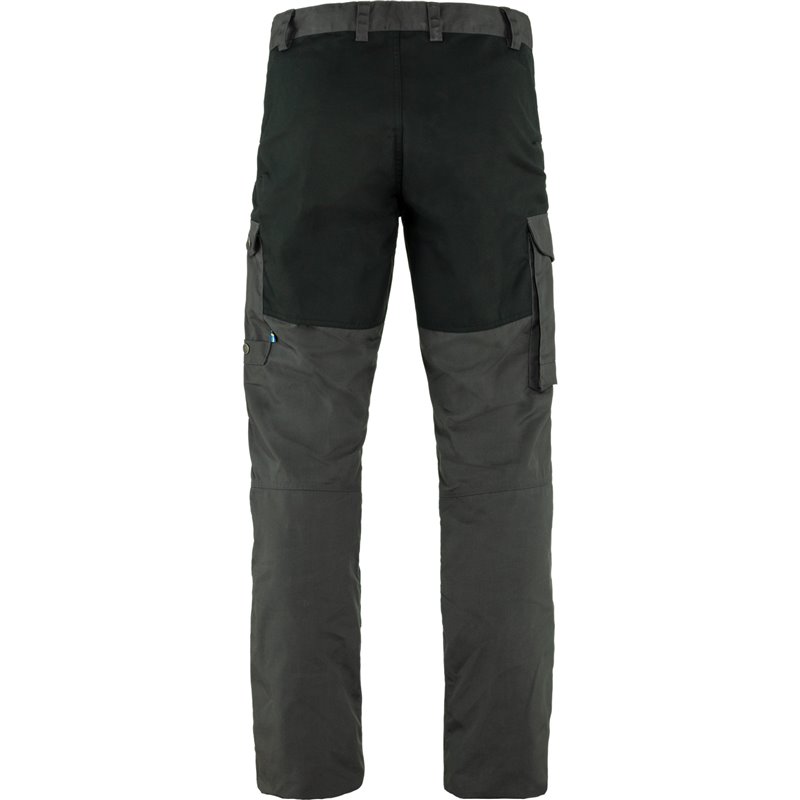 Fjällräven Barents Pro Trousers Herren Wanderhose dark grey-black hier im Fjällräven-Shop günstig online bestellen