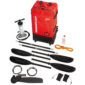 Grabner Zubehörset Professional Holiday 2+3 und Mega