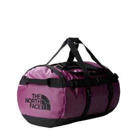 The North Face Base Camp Duffel Reisetasche boysenberry-tnf black