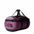 The North Face Base Camp Duffel Reisetasche boysenberry-tnf black