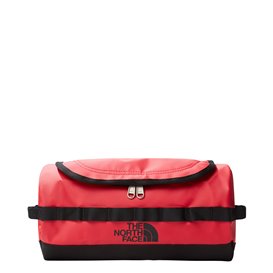 The North Face Base Camp Travel Canister Kulturtasche tnf red-tnf black