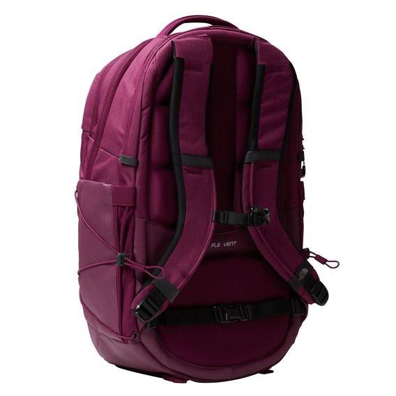 The North Face Borealis Damen Daypack Laptoprucksack boysenberry-fiery red hier im The North Face-Shop günstig online bestellen