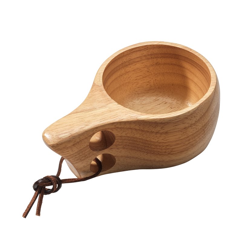 ARTS-Nature Holztasse 300ml Kaffeebecher aus Holz Gr. L