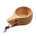 ARTS-Nature Holztasse 300ml Kaffeebecher aus Holz Gr. L