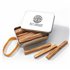 ARTS-Nature Fire Sticks aus Holz & Harz Bushcraft Survival Feuerstarter