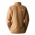 The North Face 100 Glacier 1/4 Zip Damen Fleecepullover almond butter hier im The North Face-Shop günstig online bestellen