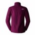 The North Face 100 Glacier Full Zip Damen Fleecejacke boysenberry hier im The North Face-Shop günstig online bestellen