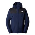 The North Face Antora Jacket Herren Regenjacke summit navy-tnf black