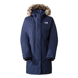 The North Face Arctic Parka Damen Daunenmantel Winterjacke summit navy