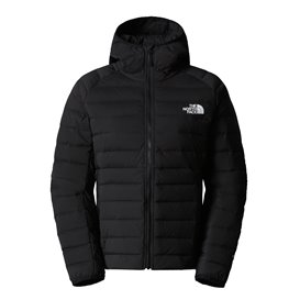 The North Face Belleview Stretch Down Hoodie Damen Daunenjacke black hier im The North Face-Shop günstig online bestellen