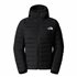 The North Face Belleview Stretch Down Hoodie Damen Daunenjacke black hier im The North Face-Shop günstig online bestellen