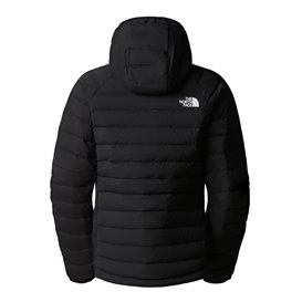 The North Face Belleview Stretch Down Hoodie Damen Daunenjacke black hier im The North Face-Shop günstig online bestellen