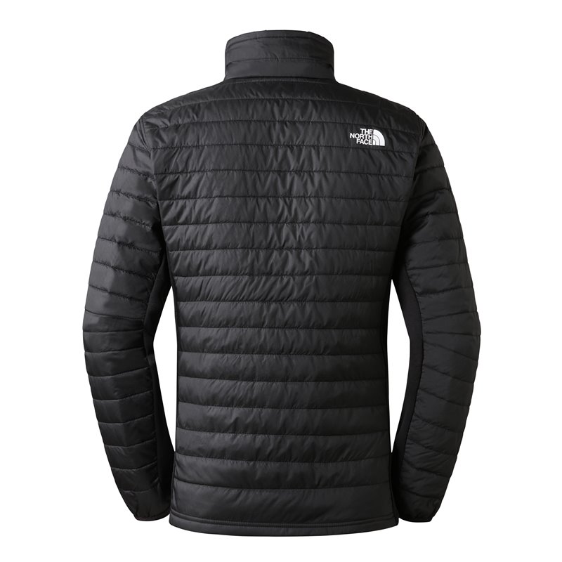 The North Face Canyonlands Hybrid Jacket Herren Isolationsjacke tnf black hier im The North Face-Shop günstig online bestellen