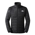 The North Face Canyonlands Hybrid Jacket Herren Isolationsjacke tnf black