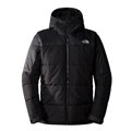 The North Face Circular Diablo Jacket Herren Winterjacke tnf black-tnf black