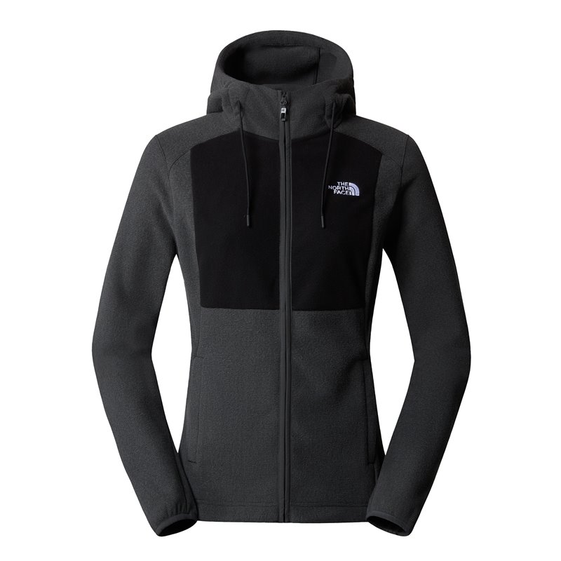 The north face fleece hoodie damen Clearance