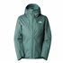 The North Face Quest Insulated Jacket Damen Winterjacke dark sage