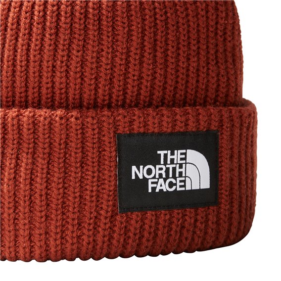 The North Face Salty Dog Lined Beanie Strickmütze brandy brown hier im The North Face-Shop günstig online bestellen