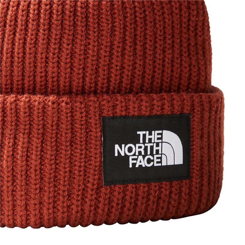 The North Face Salty Dog Lined Beanie Strickmütze brandy brown hier im The North Face-Shop günstig online bestellen